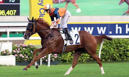 Breaking Records in Hong Kong Horse Racing: Zac Purton’s Unstoppable Four-Timer Marks Best Season Opening